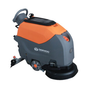 nCLEAN DAFL 50M - pchany automat szorująco-zbierający