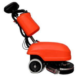 Mała maszyna szorująco-zbierająca - NB380