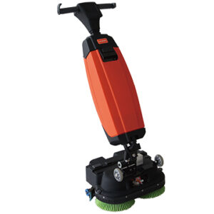 Pionowy automat szorujący - NB100